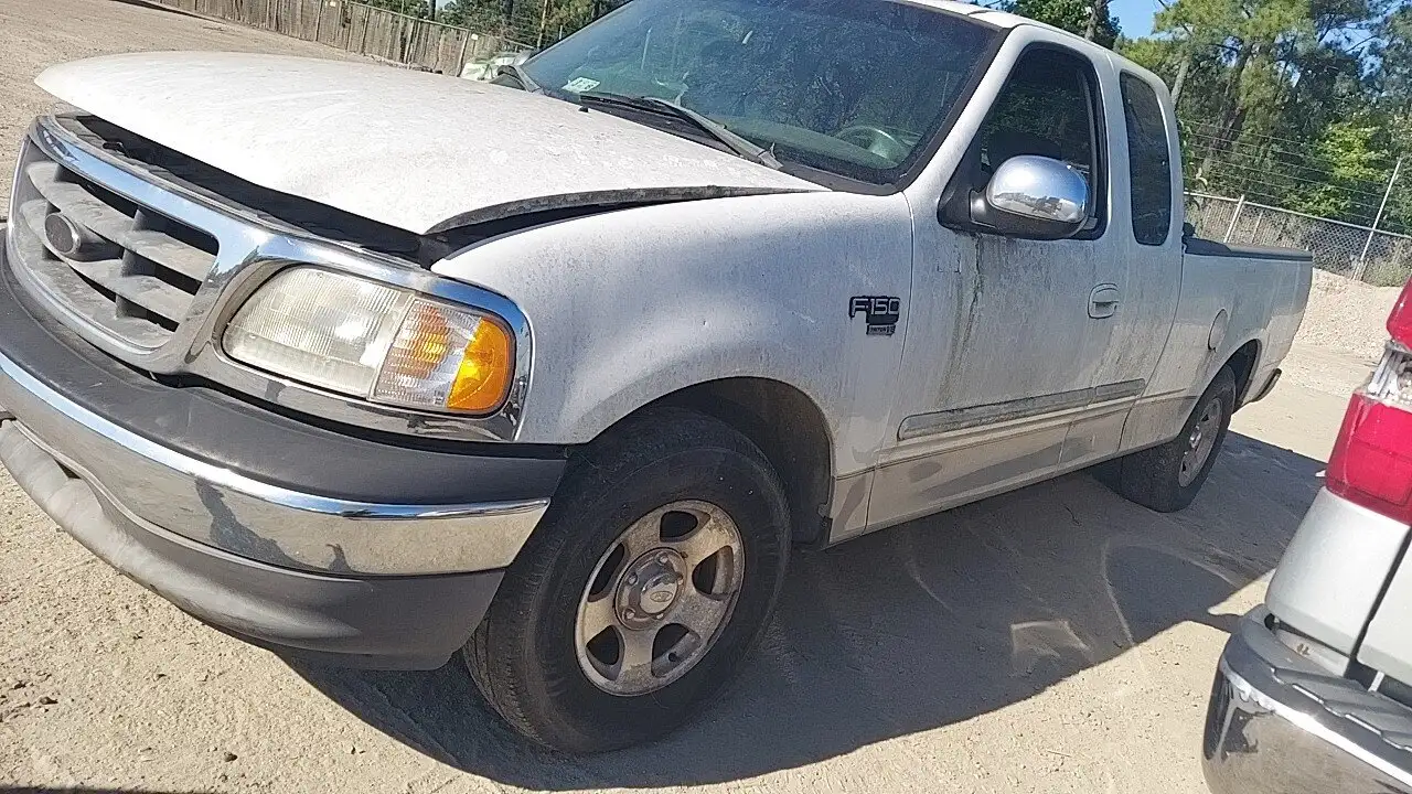 Photo of 2002 Ford F-150