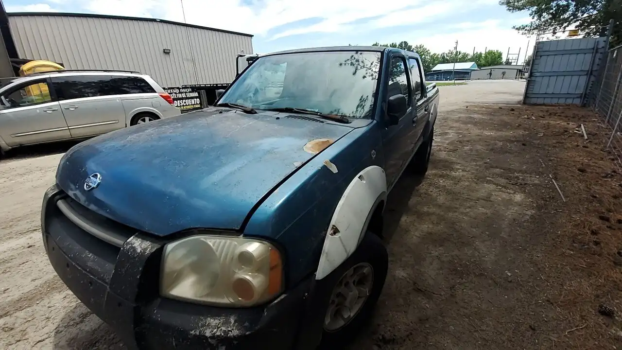 Photo of 2001 Nissan Frontier