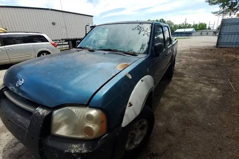 Photo of 2001 Nissan Frontier