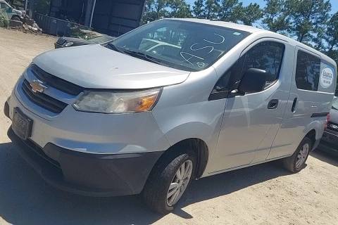 Photo of 2015 Chevrolet City Express