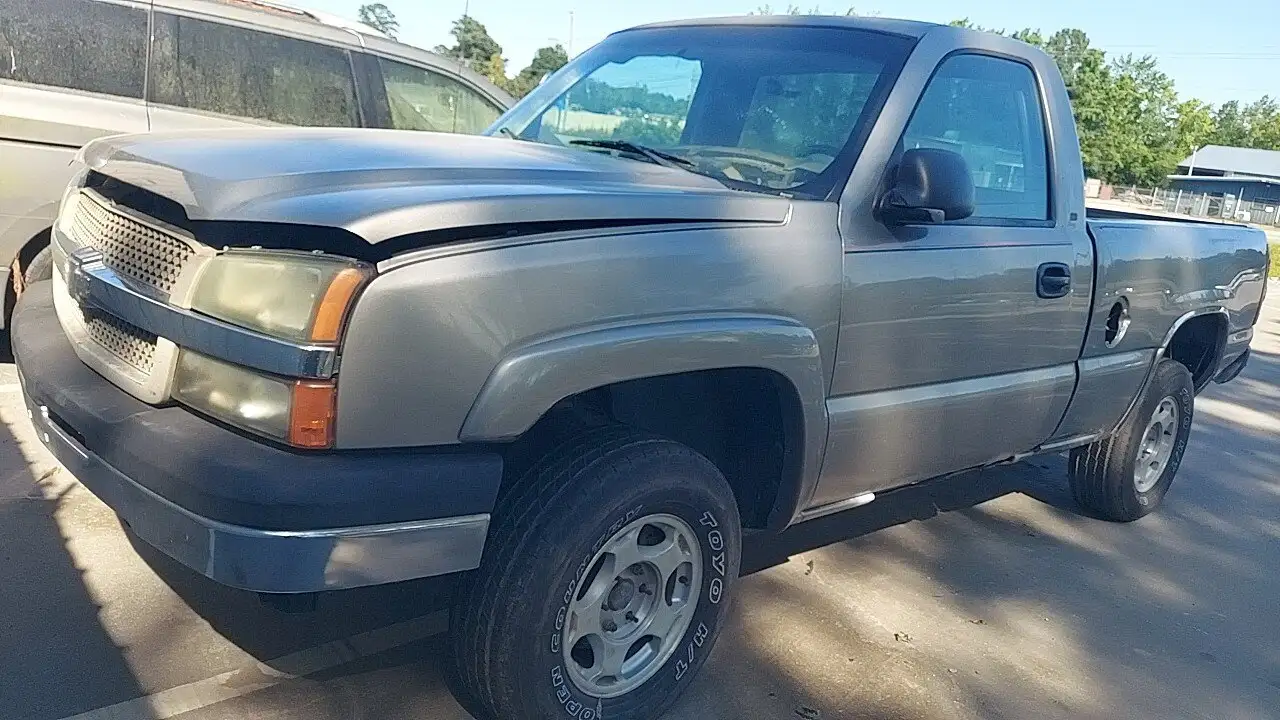 Photo of 2003 Chevrolet Silverado 1500