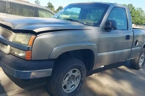 Photo of 2003 Chevrolet Silverado 1500