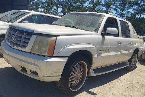 Photo of 2003 Cadillac Escalade Ext
