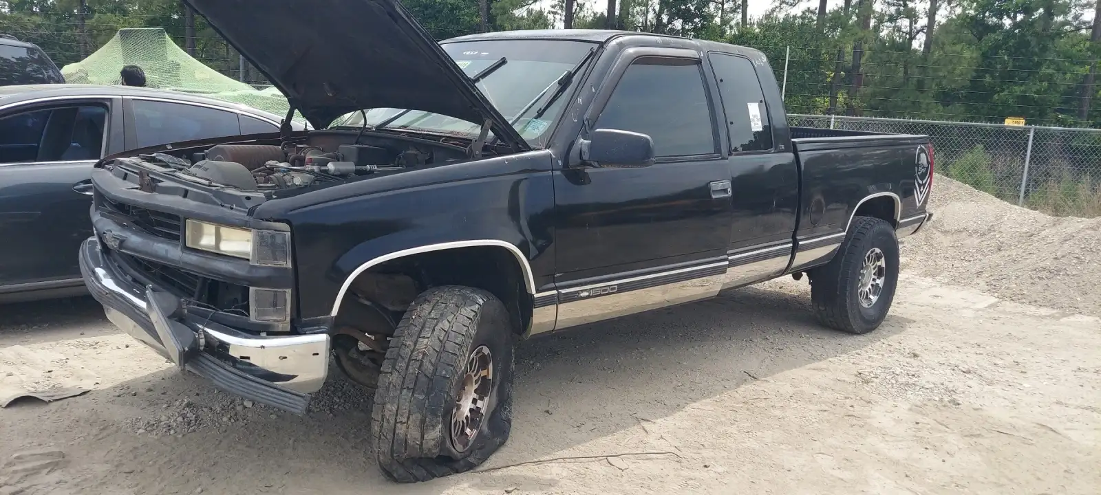 Photo of 1999 Chevrolet C1500