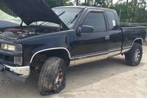 Photo of 1999 Chevrolet C1500