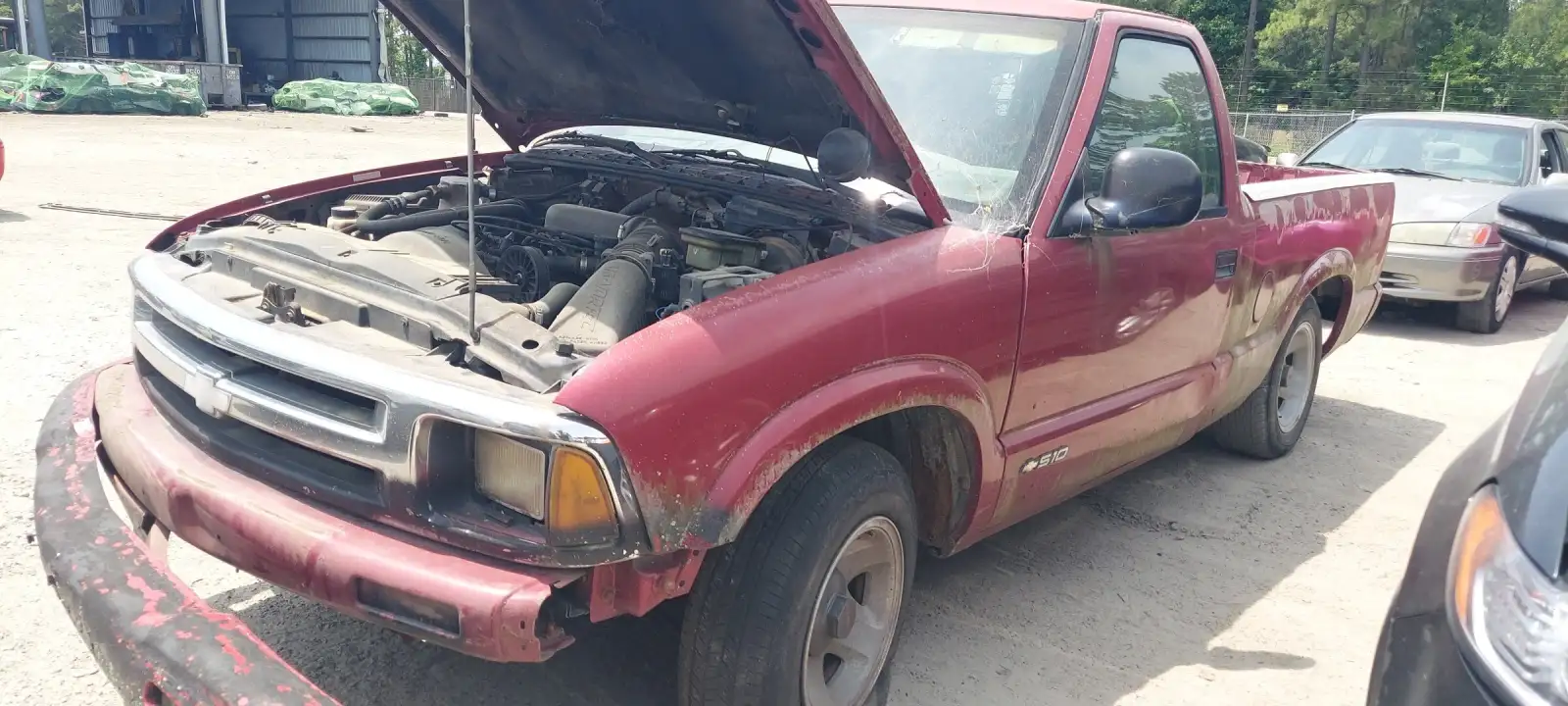 Photo of 1997 Chevrolet S10