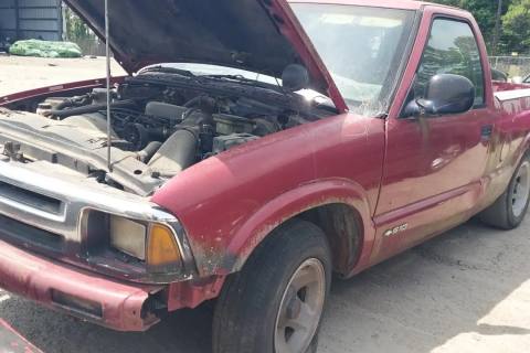 Photo of 1997 Chevrolet S10