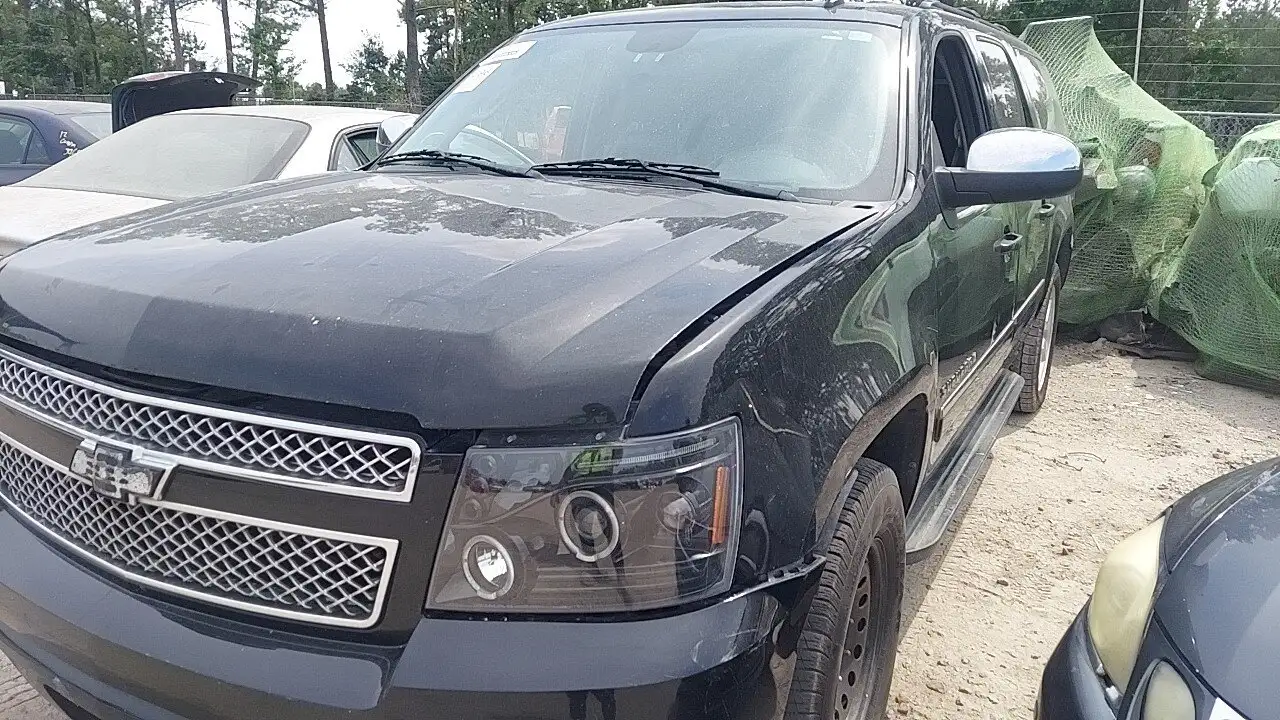 Photo of 2011 Chevrolet Suburban 1500
