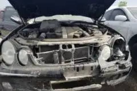 Photo of 2004 Mercedes-Benz E Class
