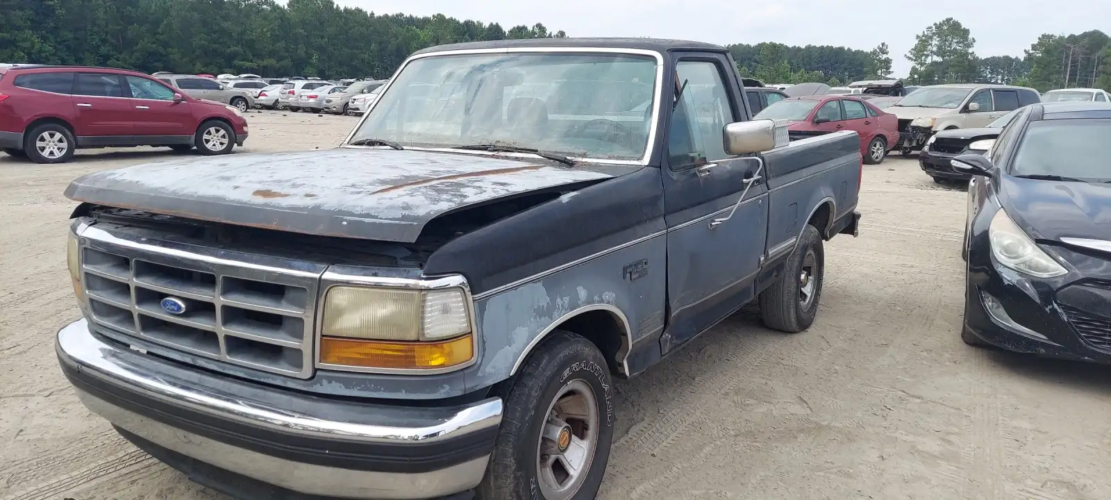 Photo of 1993 Ford F-150