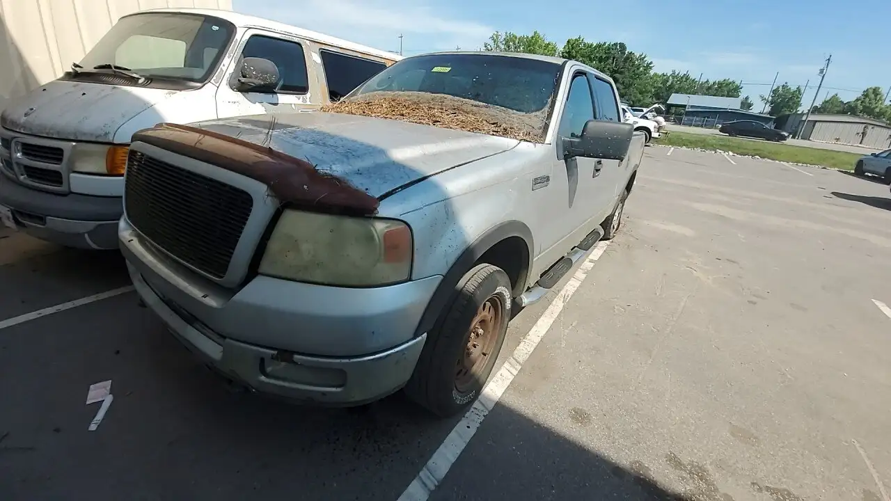 Photo of 2004 Ford F-150