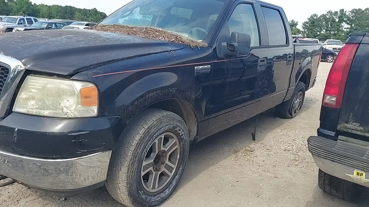 Photo of 2007 Ford F-150