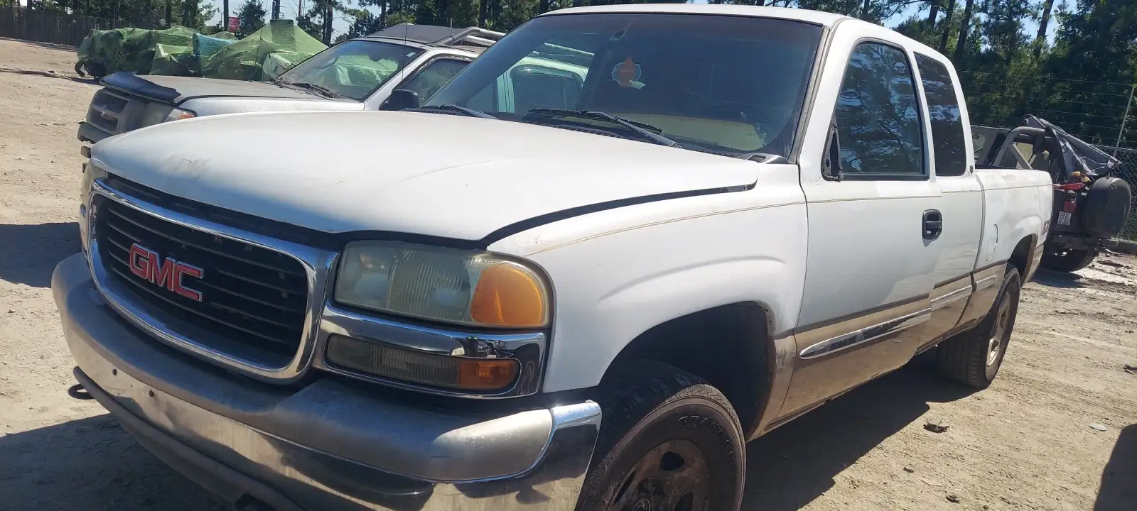 Photo of 1999 Gmc Sierra 1500