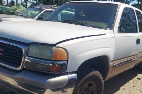 Photo of 1999 Gmc Sierra 1500