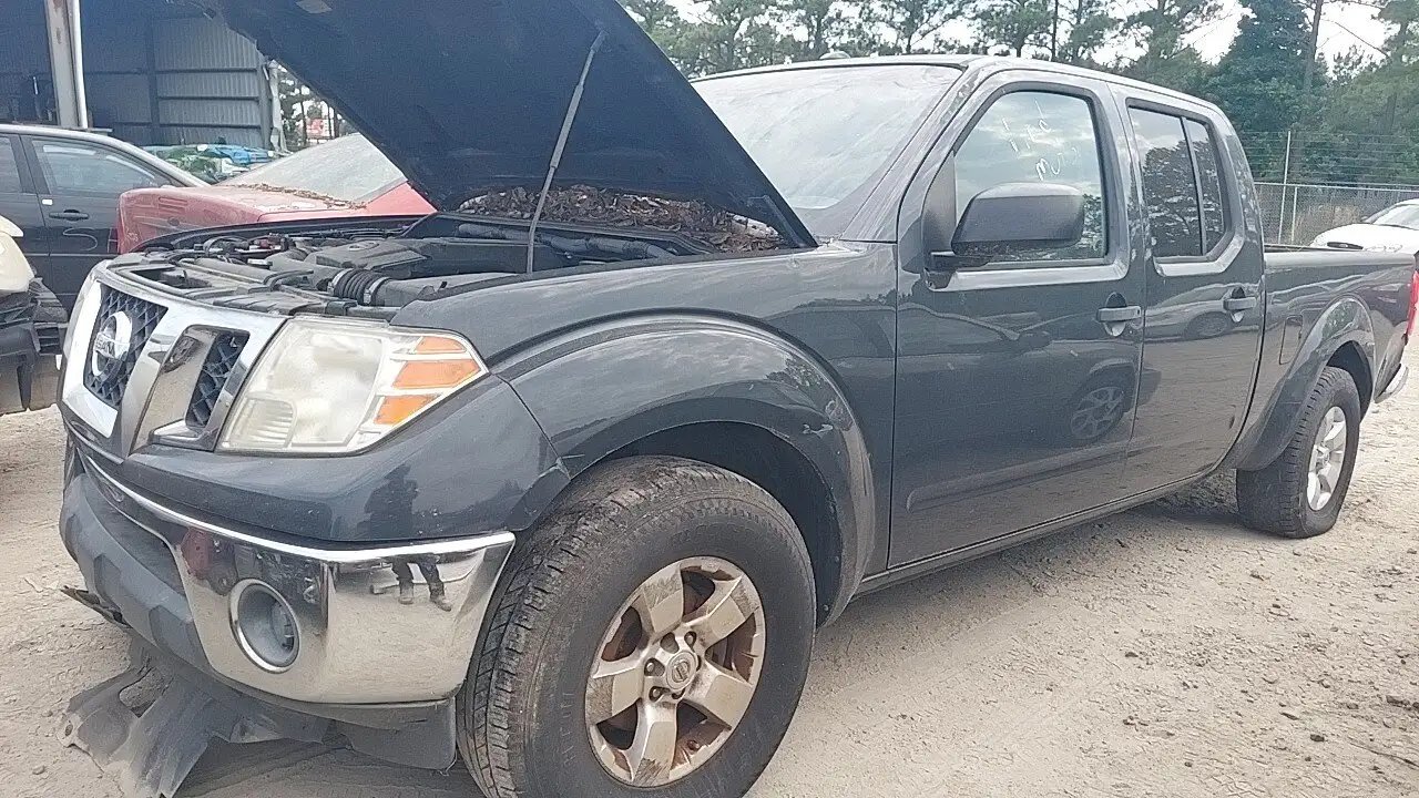 Photo of 2011 Nissan Frontier