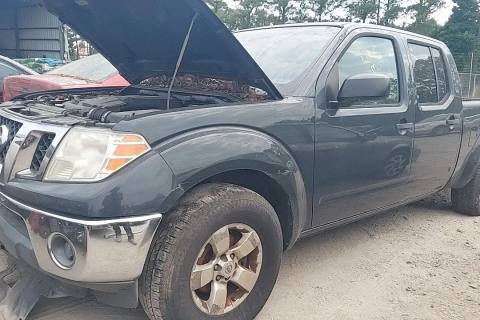 Photo of 2011 Nissan Frontier