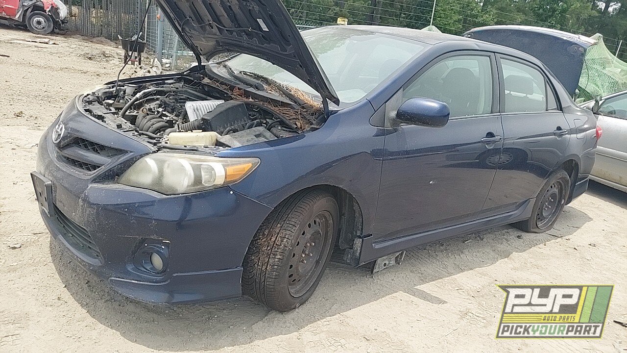 Photo of 2012 Toyota Corolla