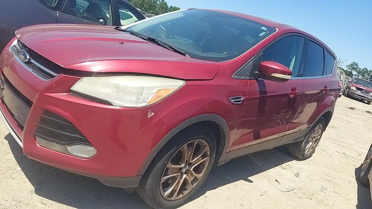 Photo of 2013 Ford Escape