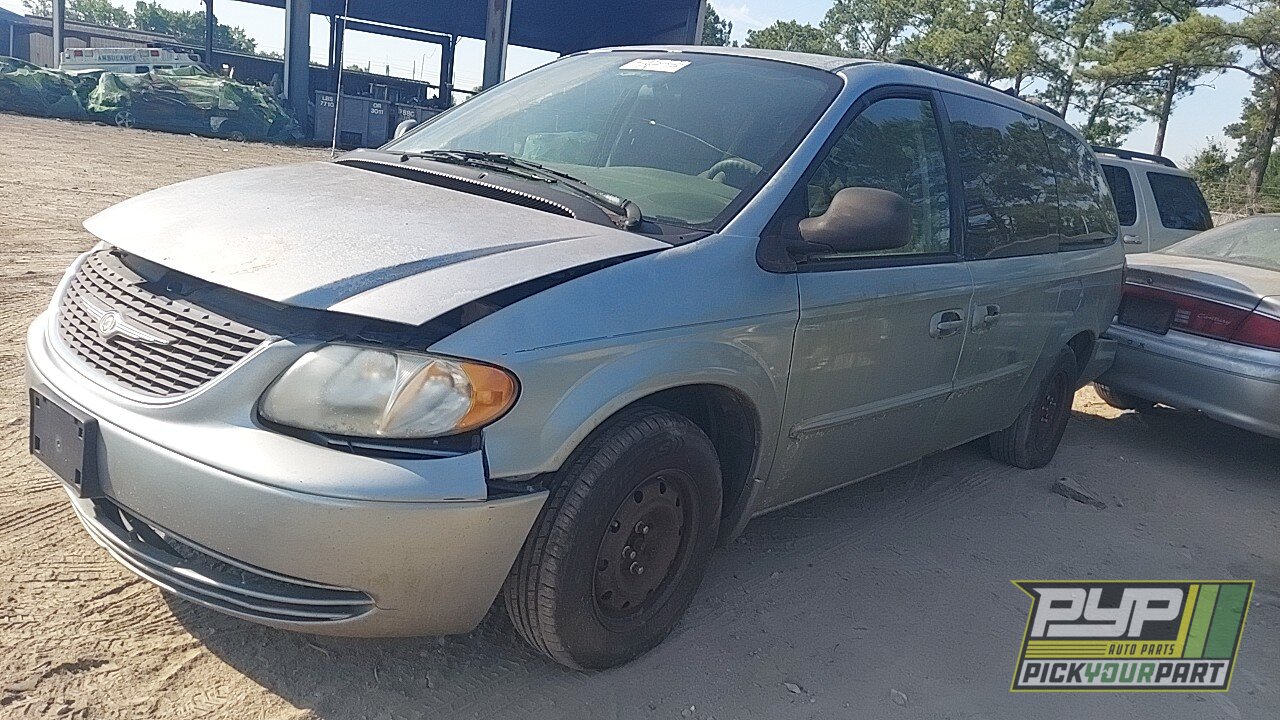 Photo of 2003 Chrysler Town & Country