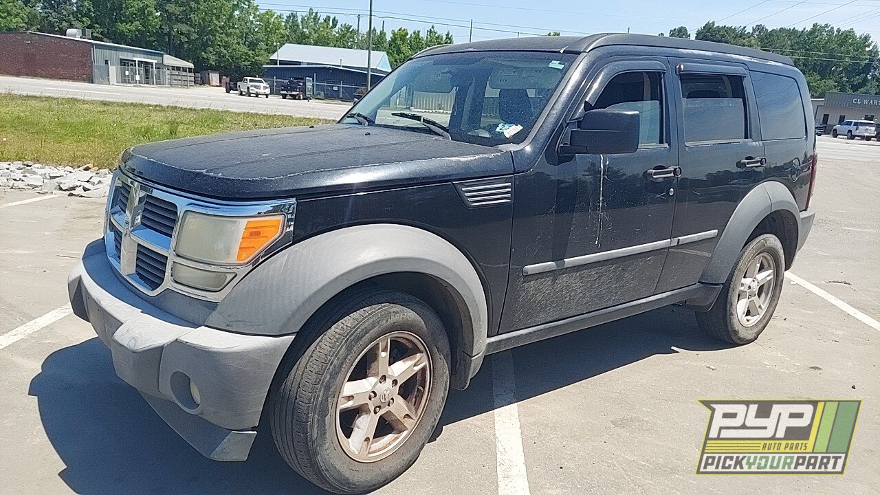 Photo of 2007 Dodge Nitro