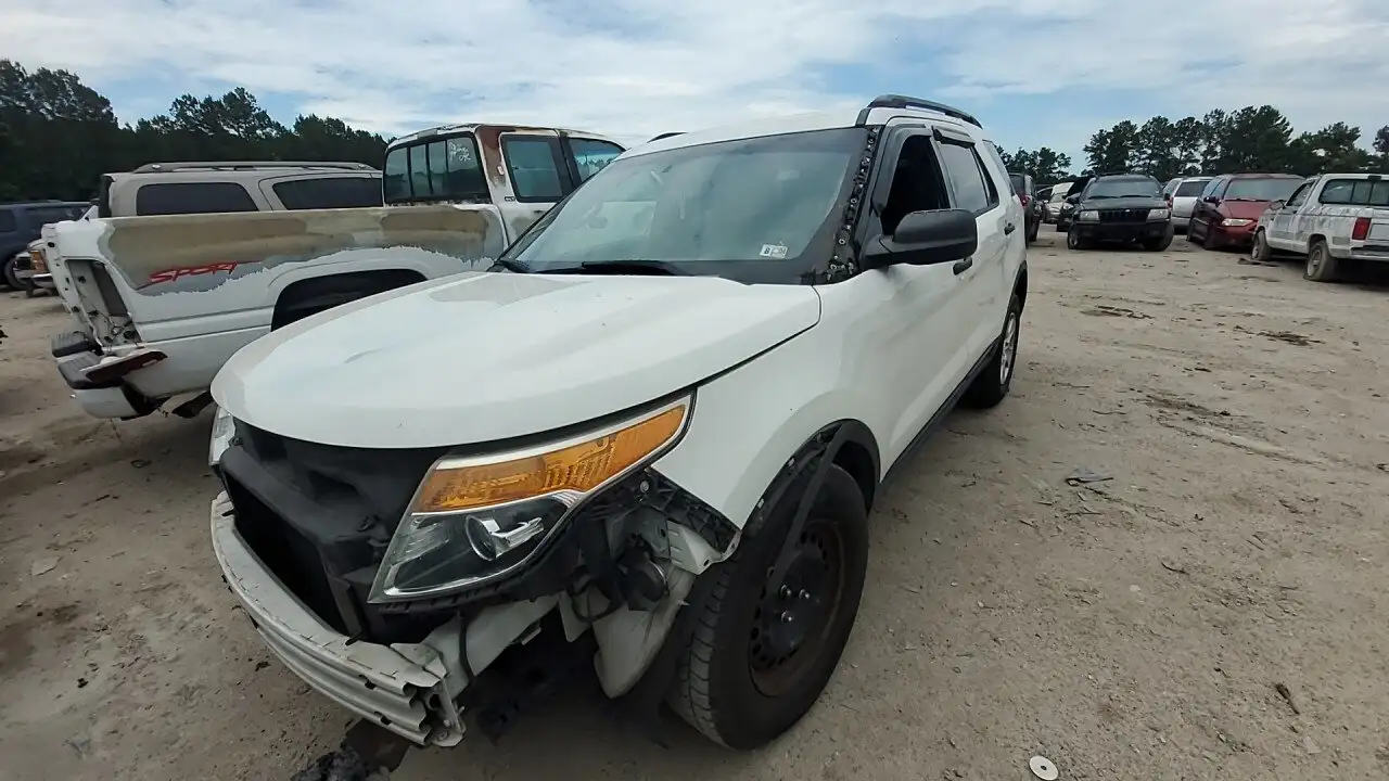 Photo of 2012 Ford Explorer