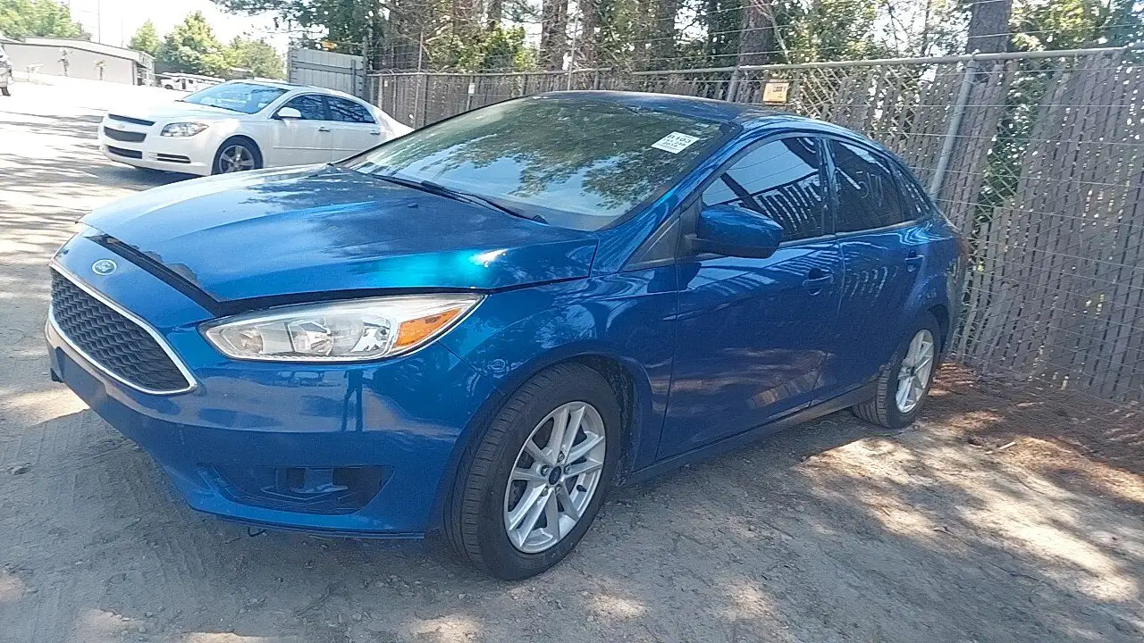 Photo of 2018 Ford Focus