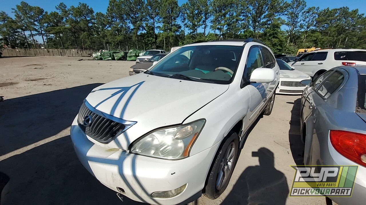 Photo of 2008 Lexus Rx350