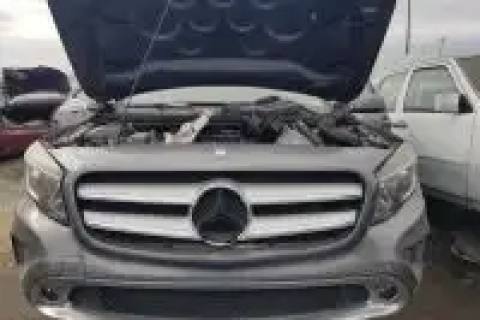 Photo of 2016 Mercedes-Benz Gla Class