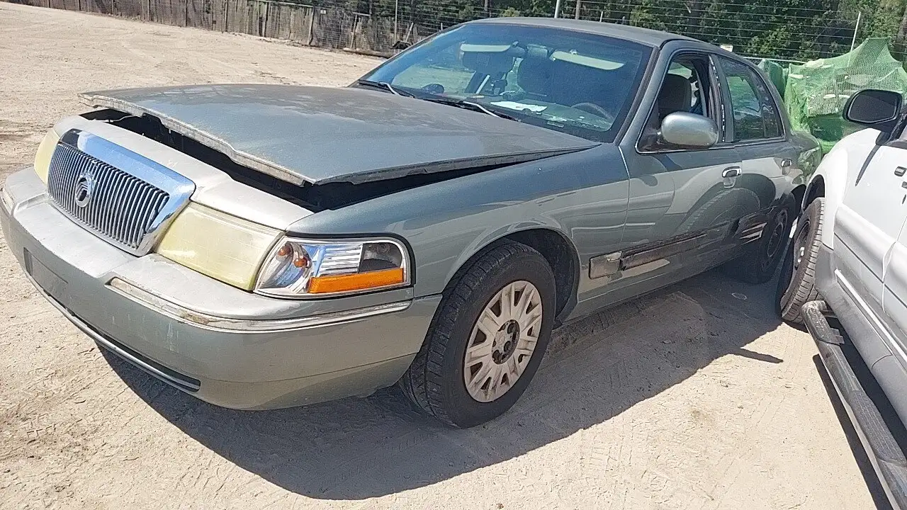 Photo of 2005 Mercury Grand Marquis