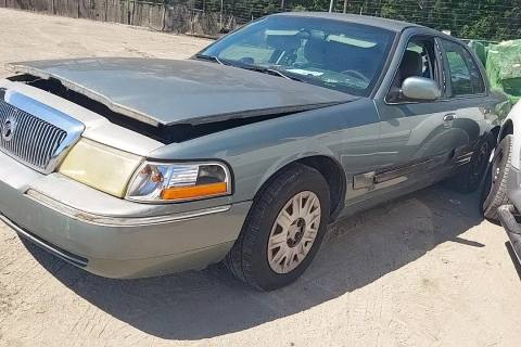 Photo of 2005 Mercury Grand Marquis