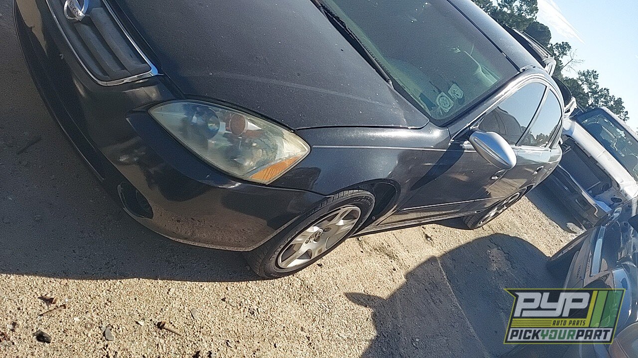 Photo of 2003 Nissan Altima