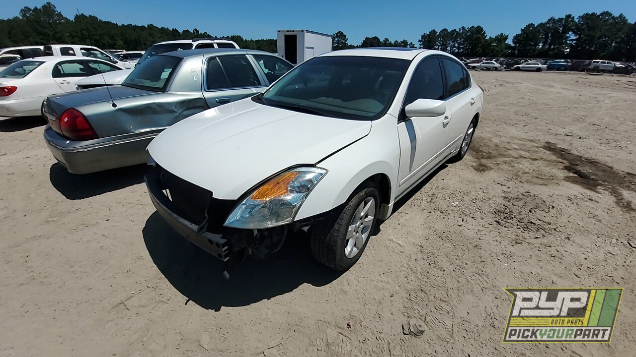 Photo of 2008 Nissan Altima