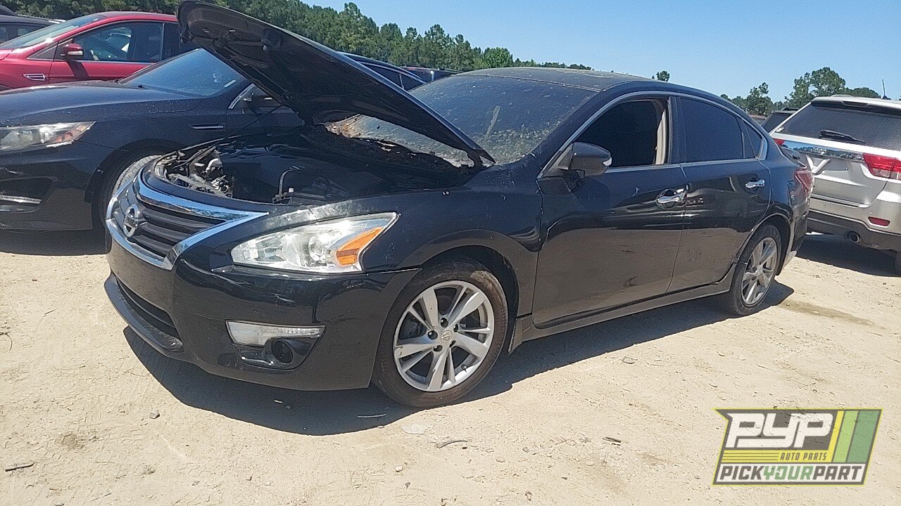 Photo of 2013 Nissan Altima