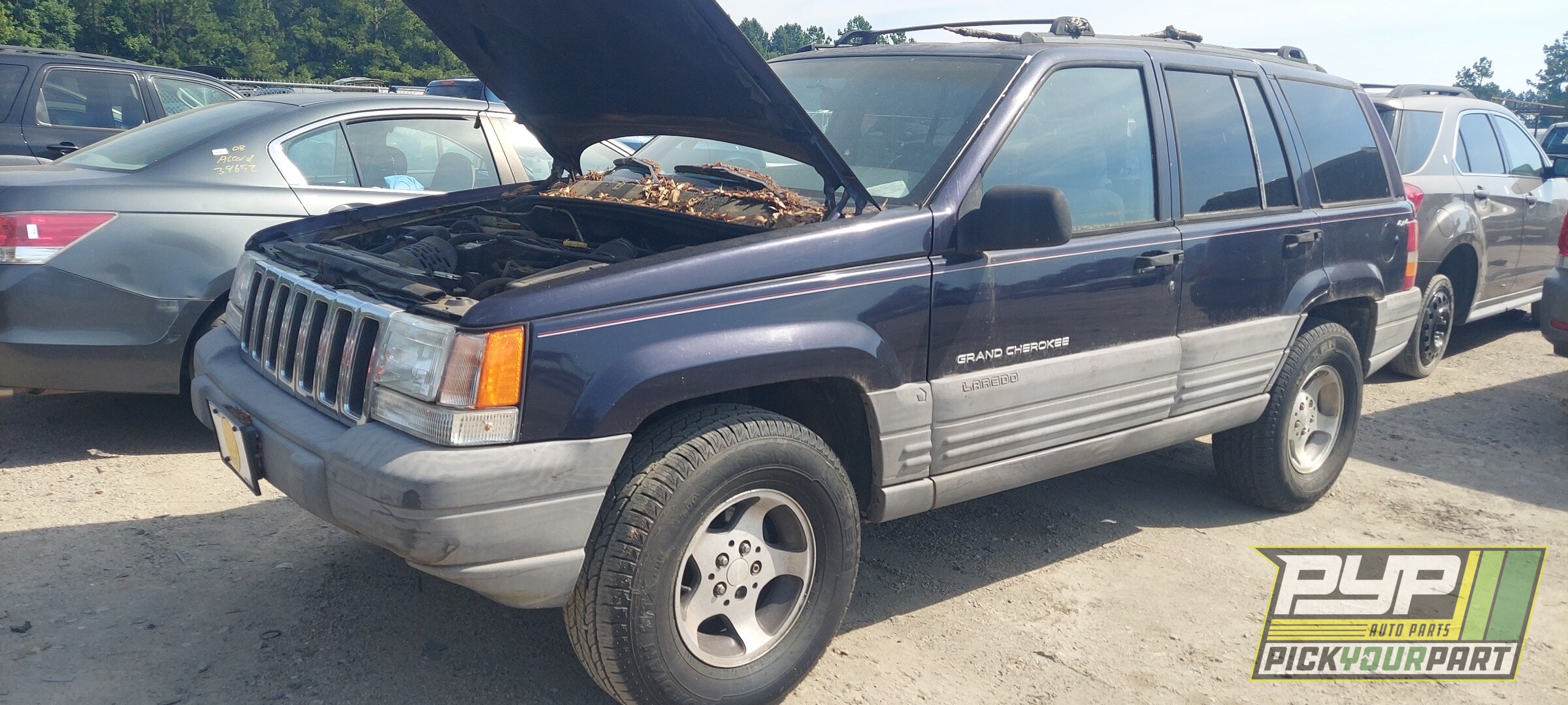 Photo of 1998 Jeep Grand Cherokee