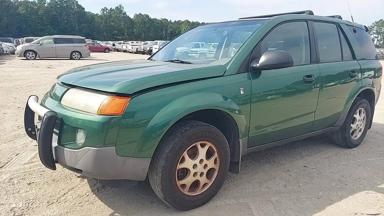 Photo of 2003 Saturn Vue