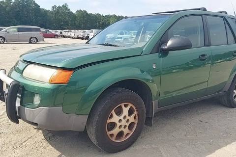 Photo of 2003 Saturn Vue