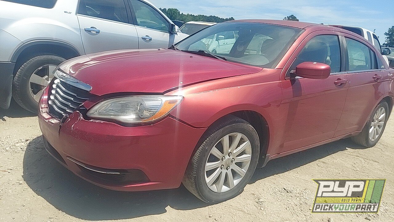 Photo of 2011 Chrysler 200