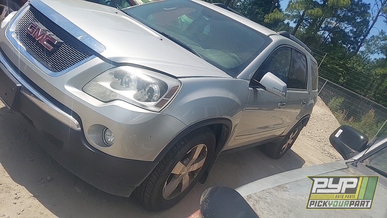 Photo of 2012 Gmc Acadia