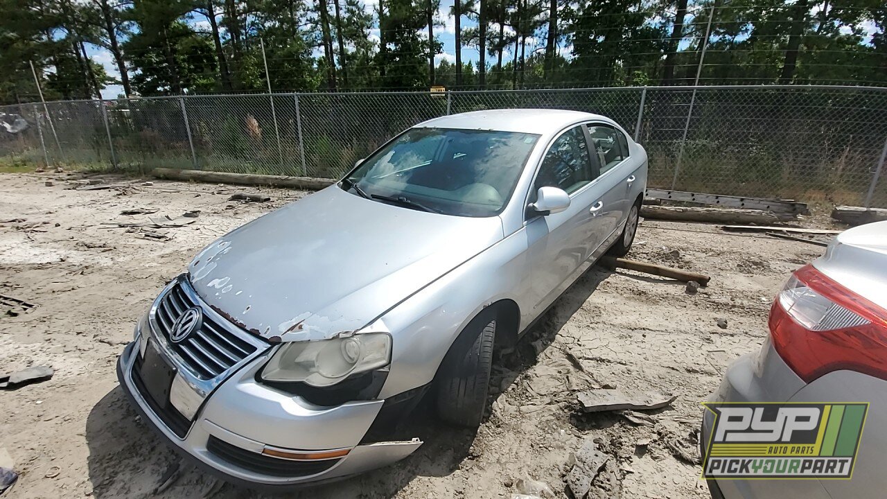 Photo of 2007 Volkswagen Passat