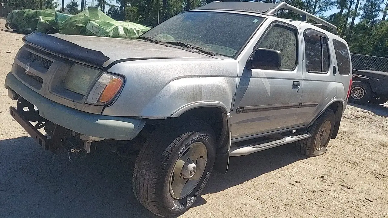 Photo of 2001 Nissan Xterra