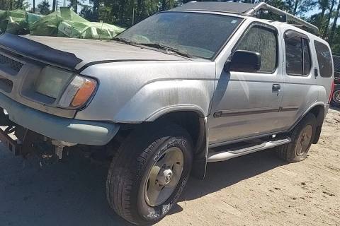 Photo of 2001 Nissan Xterra