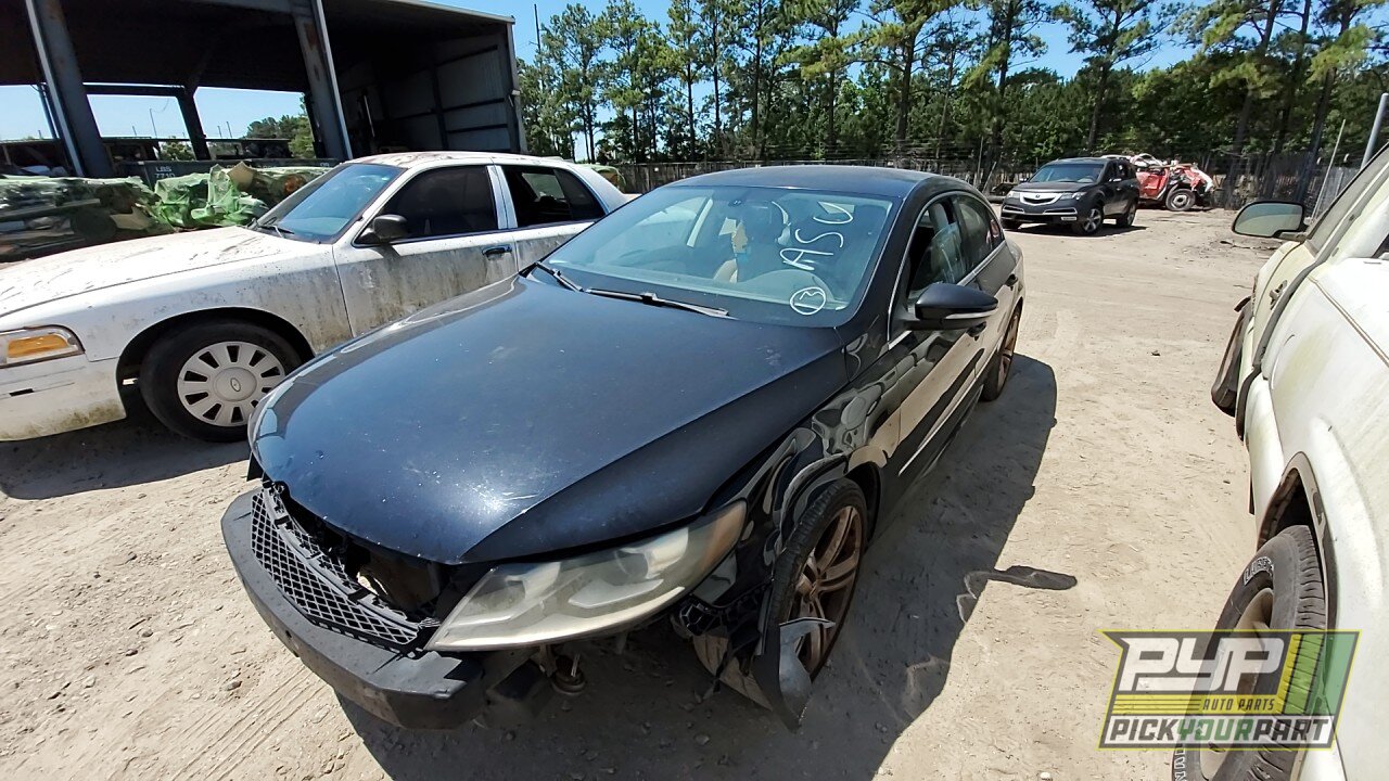 Photo of 2013 Volkswagen Cc