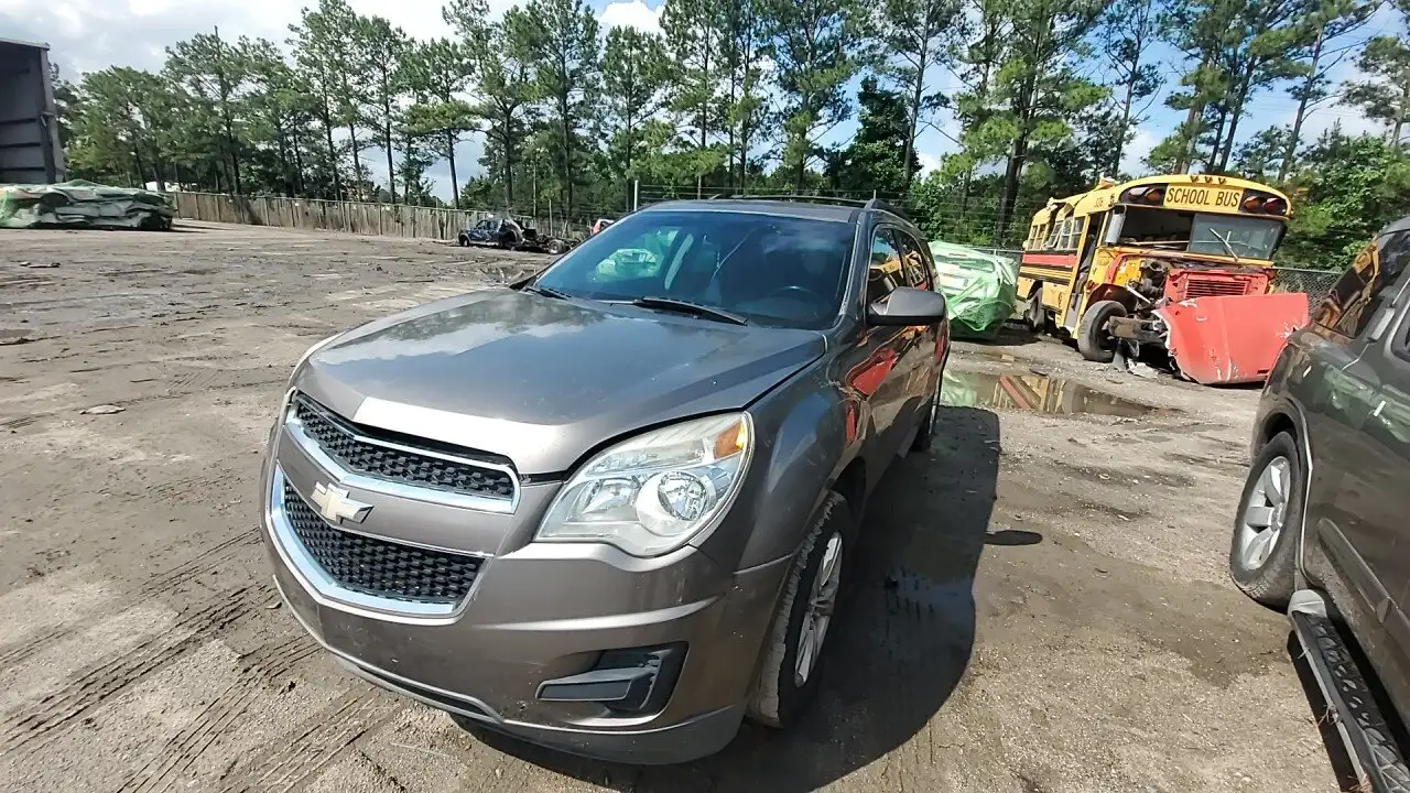 Photo of 2011 Chevrolet Equinox