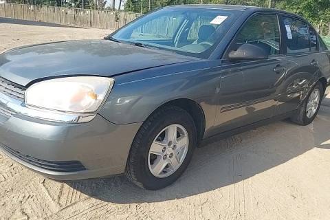 Photo of 2005 Chevrolet Malibu