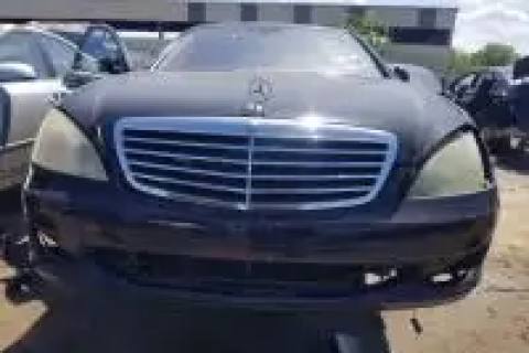 Photo of 2008 Mercedes-Benz S Class