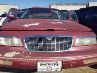 Photo of 1995 Mercury Grand Marquis
