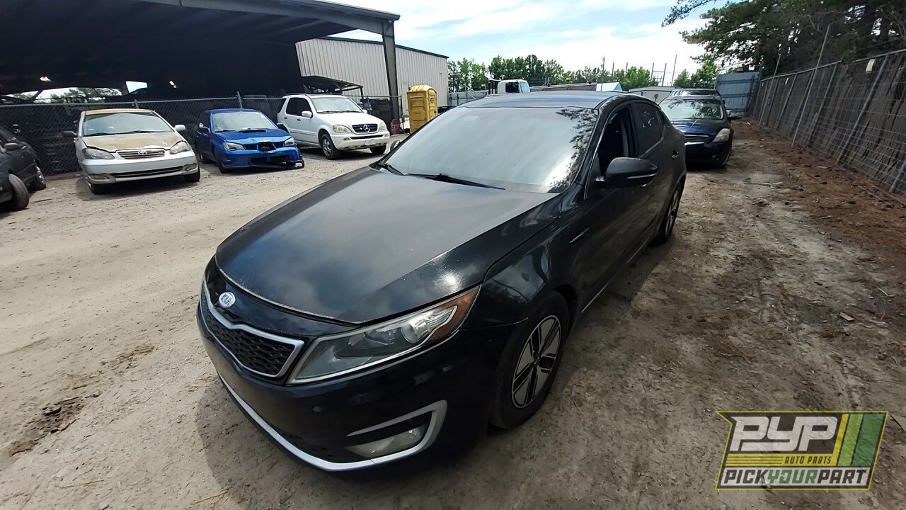 Photo of 2012 Kia Optima