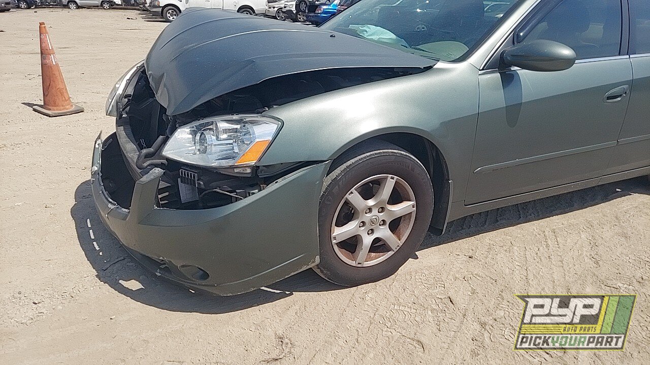 Photo of 2005 Nissan Altima