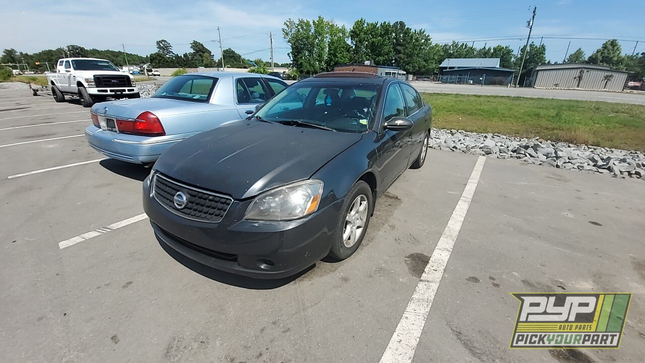 Photo of 2006 Nissan Altima