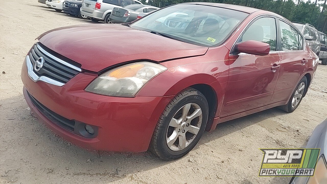 Photo of 2008 Nissan Altima